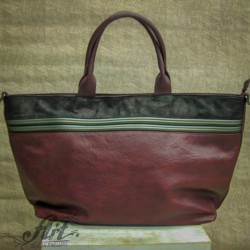 Дамска чанта от еко кожа L-0491